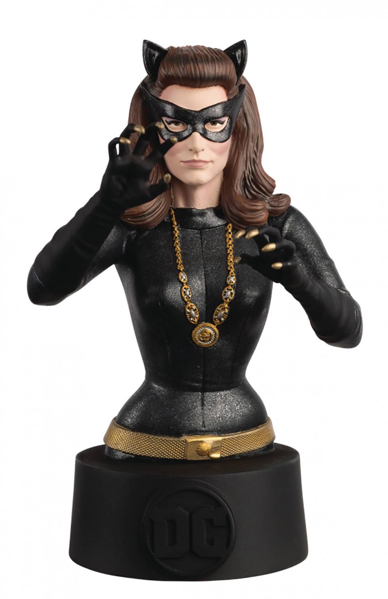 DC Statue Batman Universe Bust Collection #28 1966 Catwoman