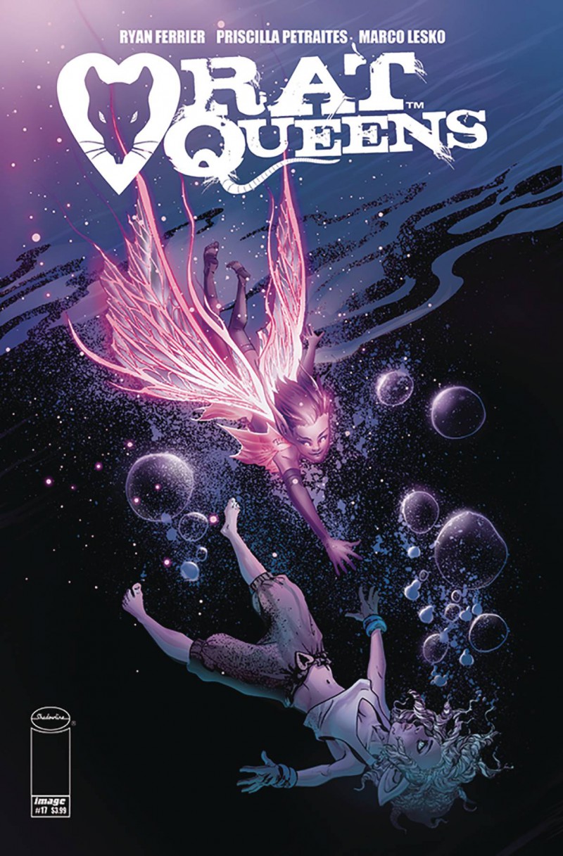 Rat Queens #17