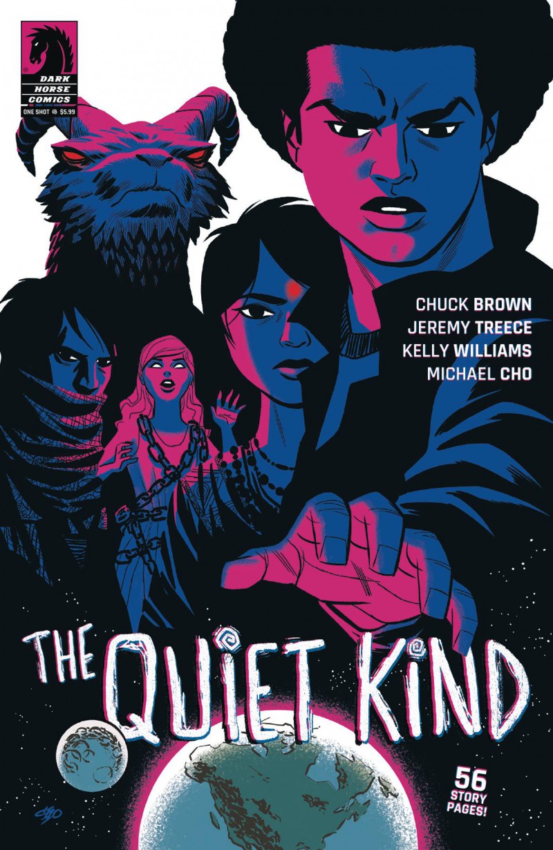 Quiet Kind One-Shot