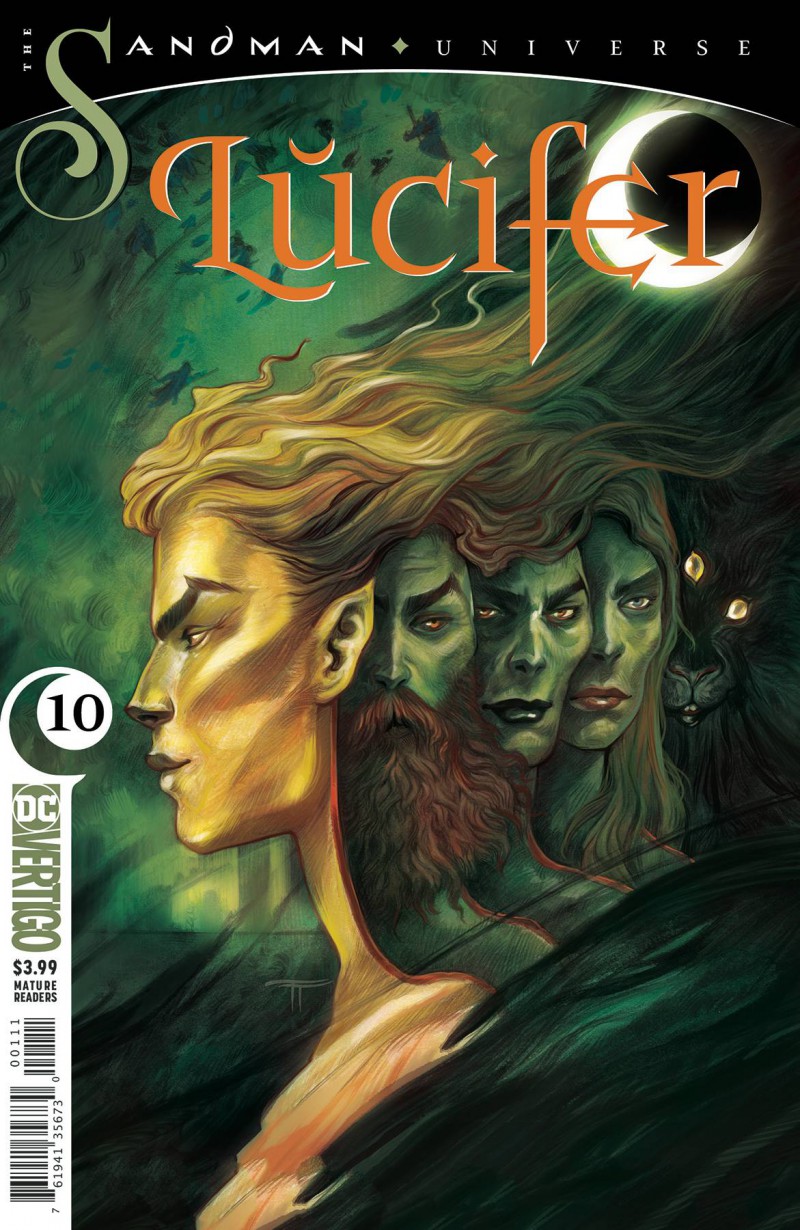 Lucifer #10