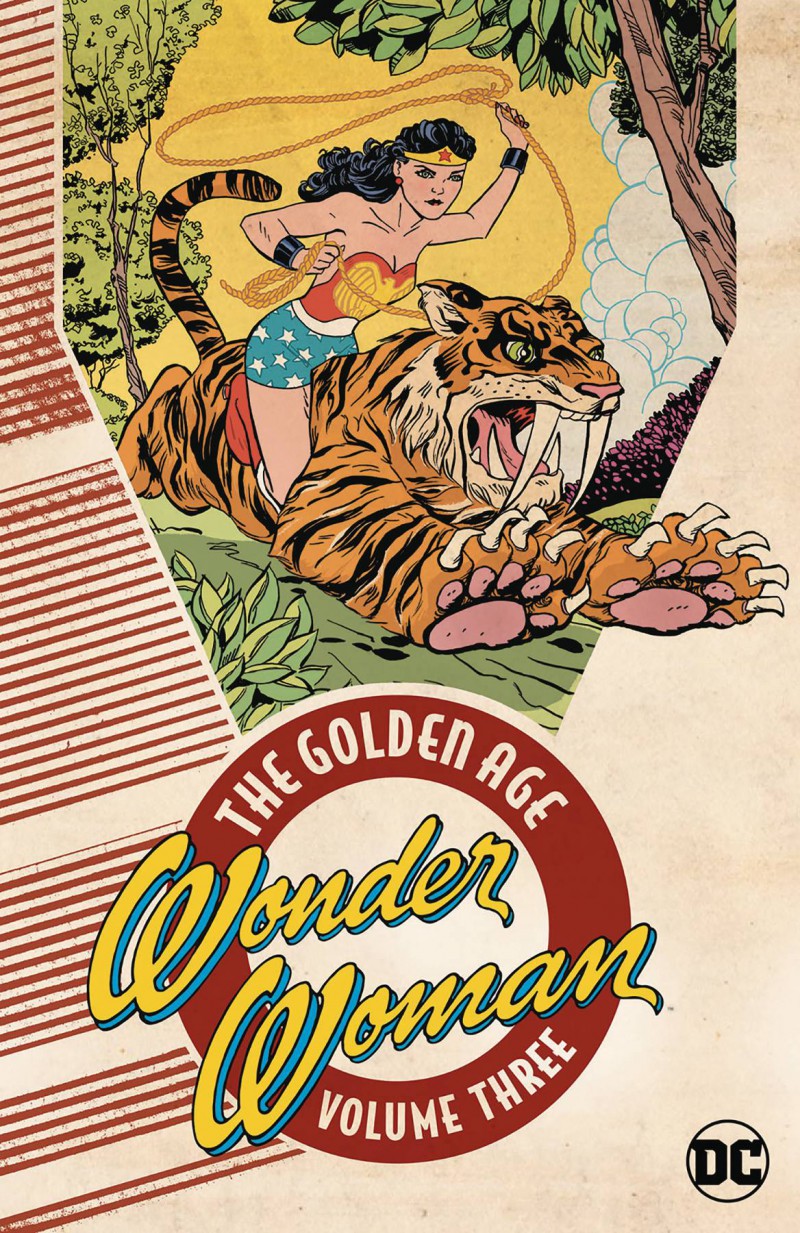 Wonder Woman TP the Golden Age