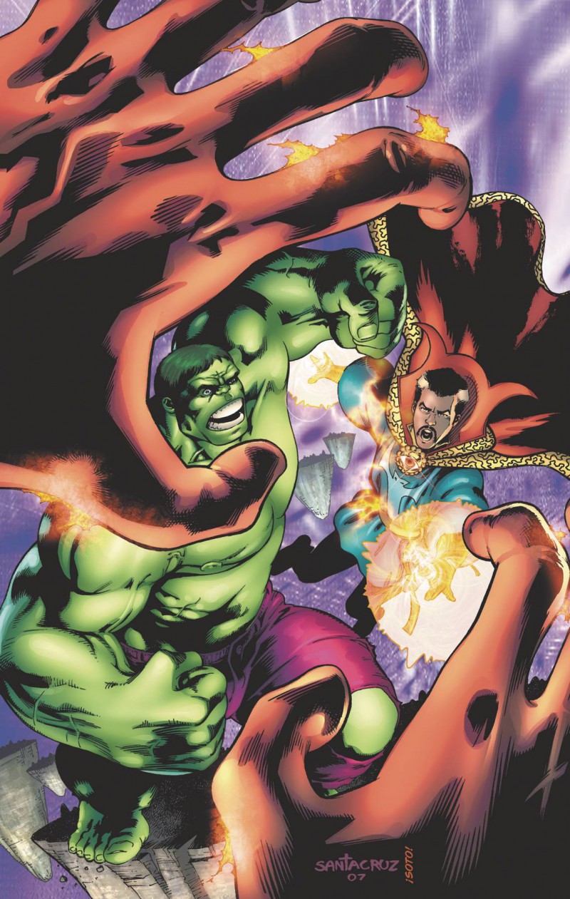 Marvel Action Classics Hulk #1