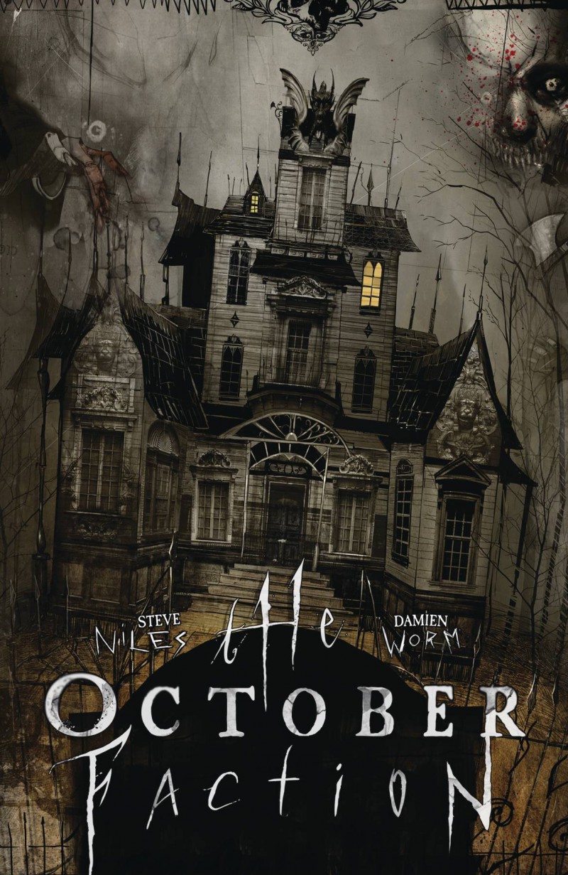 October Faction TP Open Season