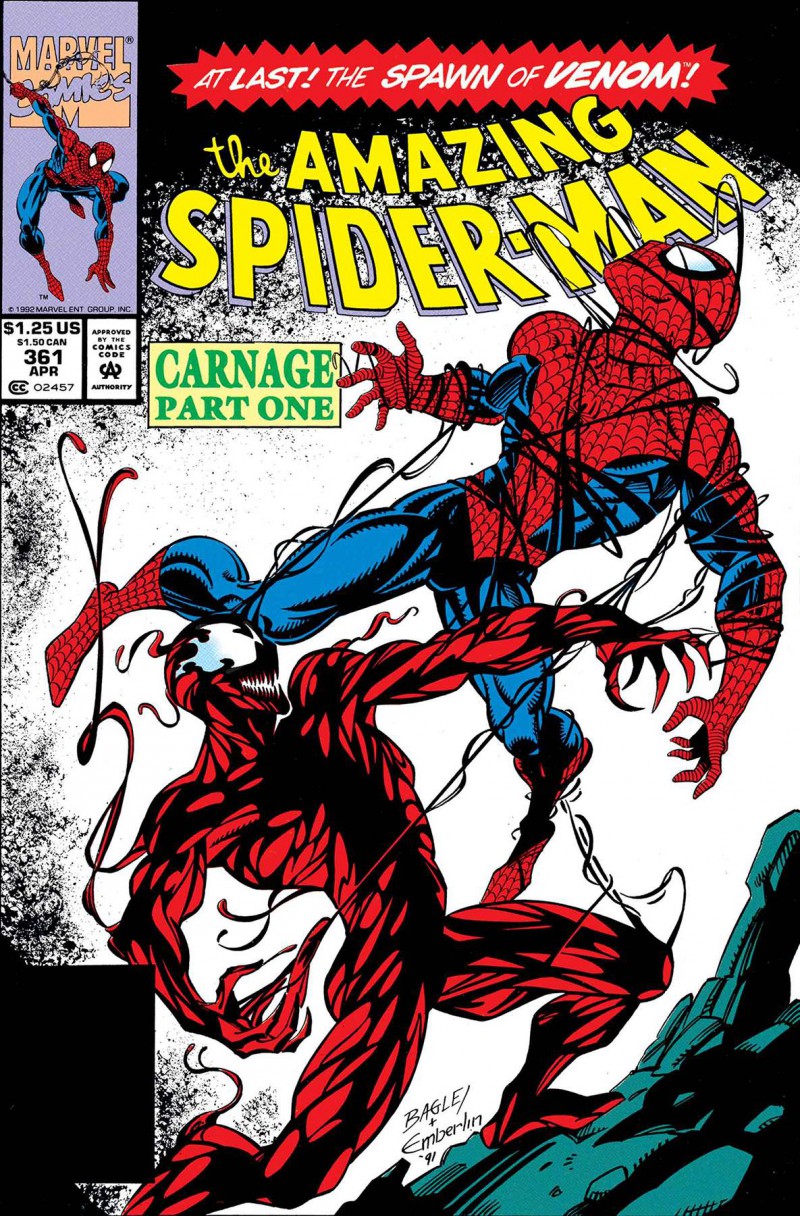 True Believers One-Shot Absolute Carnage Carnage