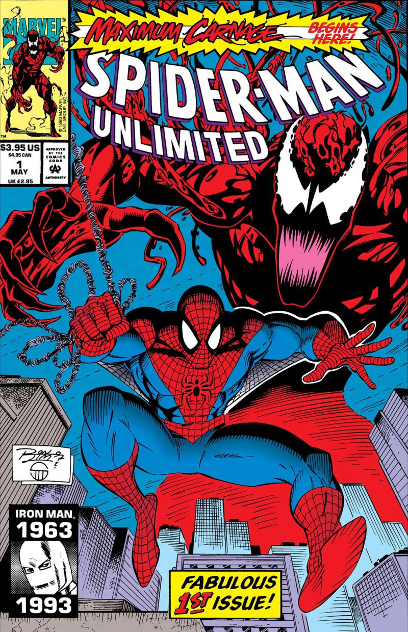 True Believers One-Shot Absolute Carnage Maximum Carnage