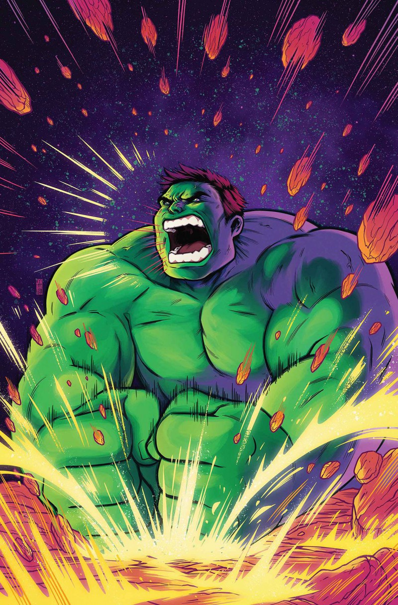 Marvel 80th Anniversary One-Shot Tales Hulk