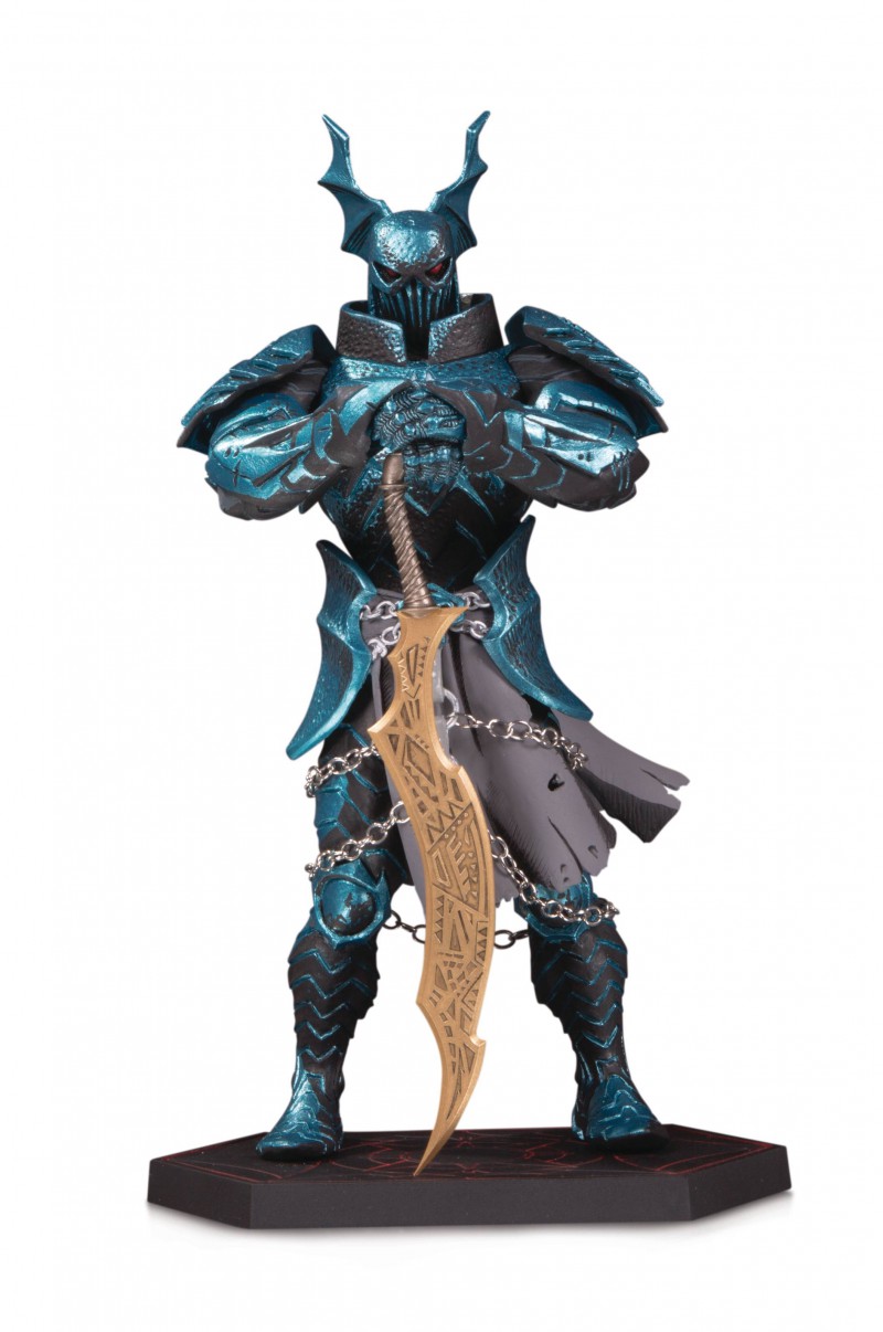 DC Statue Dark Knights Metal Batman the Merciless