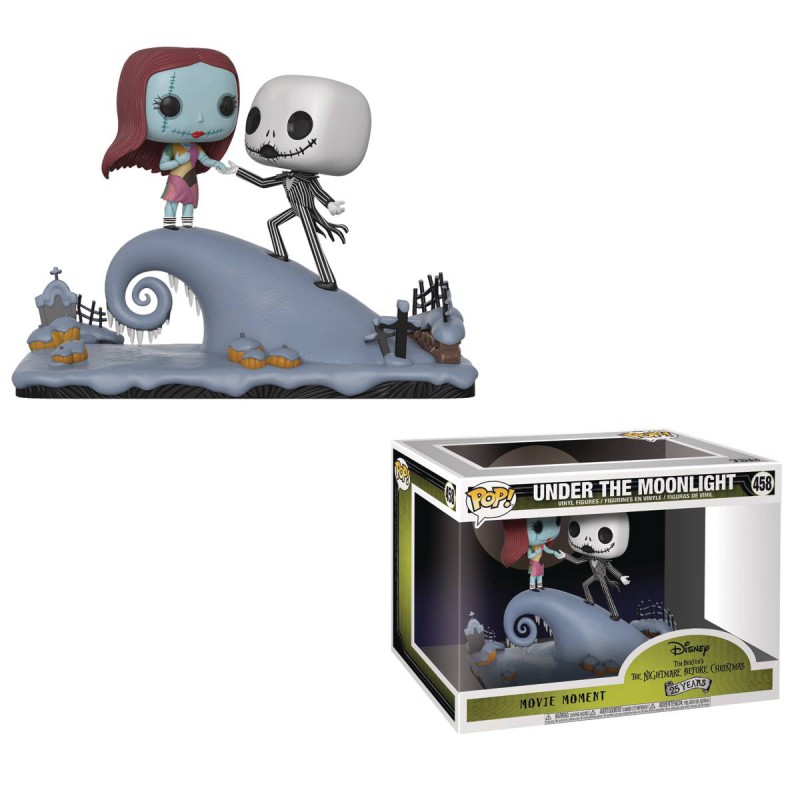 Funko Pop Movie Moment NBX Under the Moonlight
