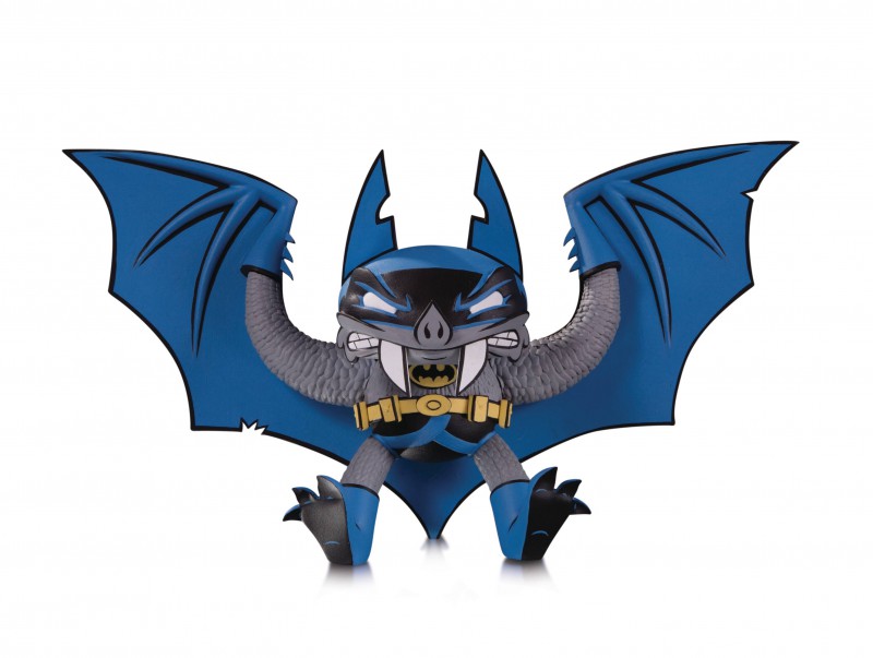 DC Direct Artists Alley Ledbetter PVC Figure Batman