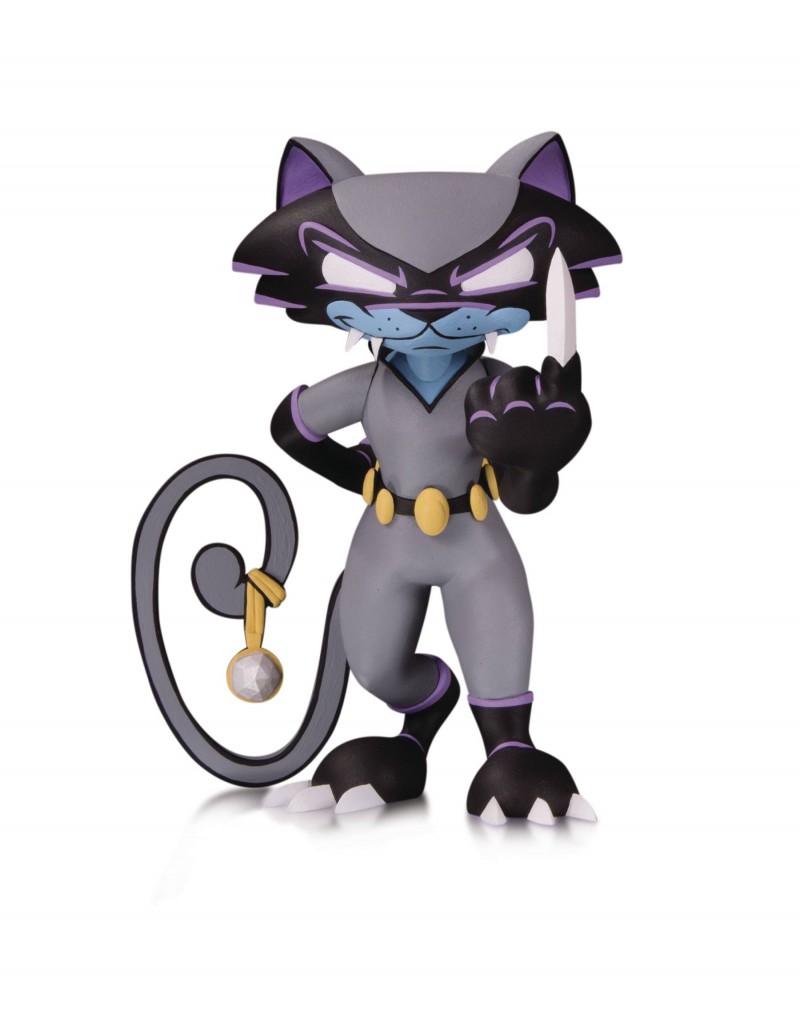 DC Direct Artists Alley Ledbetter PVC Figure Catwoman