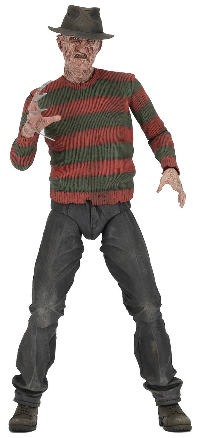 Nightmare on Elm Street AF Ultimate Freddy NoEST II