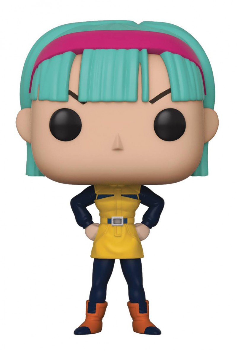 Funkp Pop Dragonball Z Bulma
