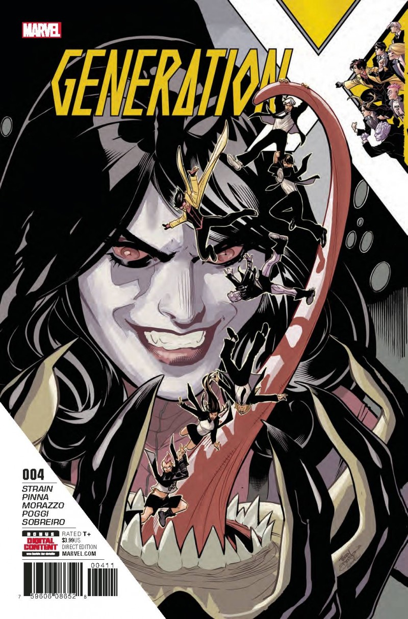 Generation X #4