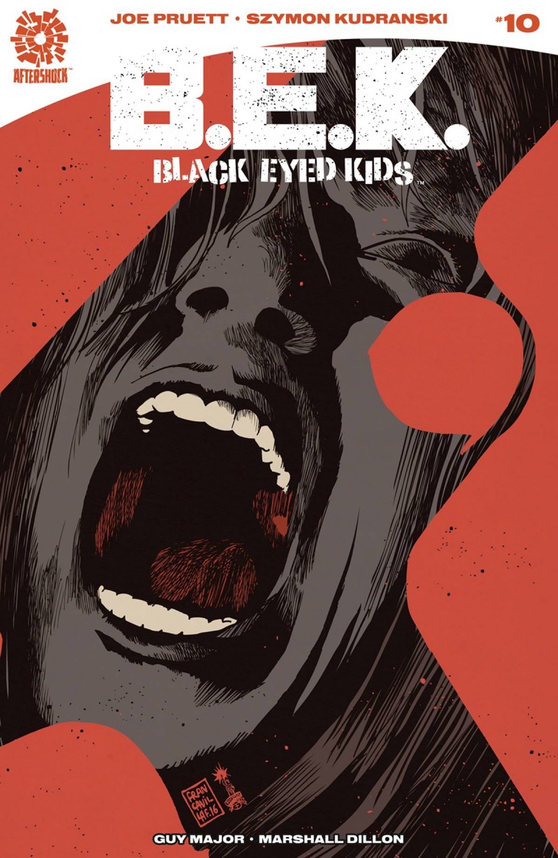 BLACK EYED KIDS #10