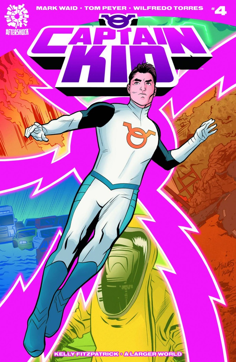 CAPTAIN KID #4
