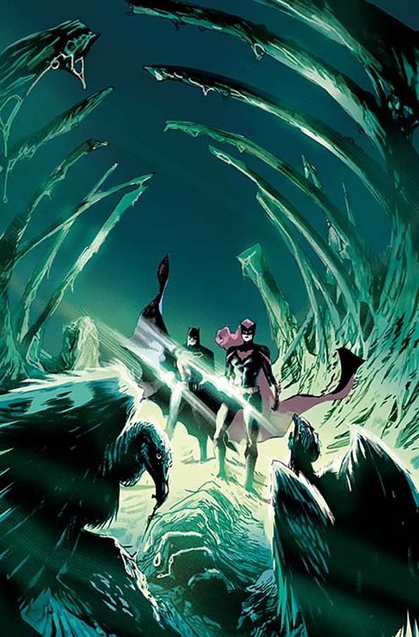 DETECTIVE COMICS #948 CVR B
