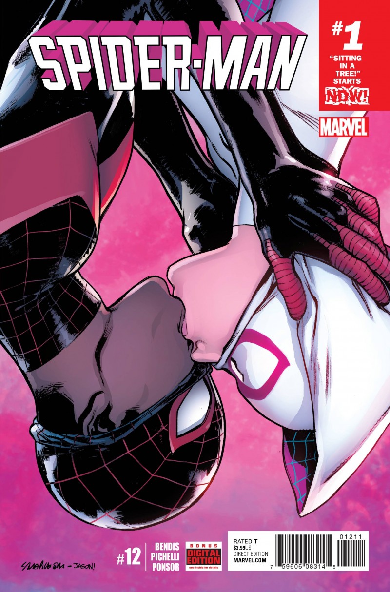 SPIDER-MAN V3 #12