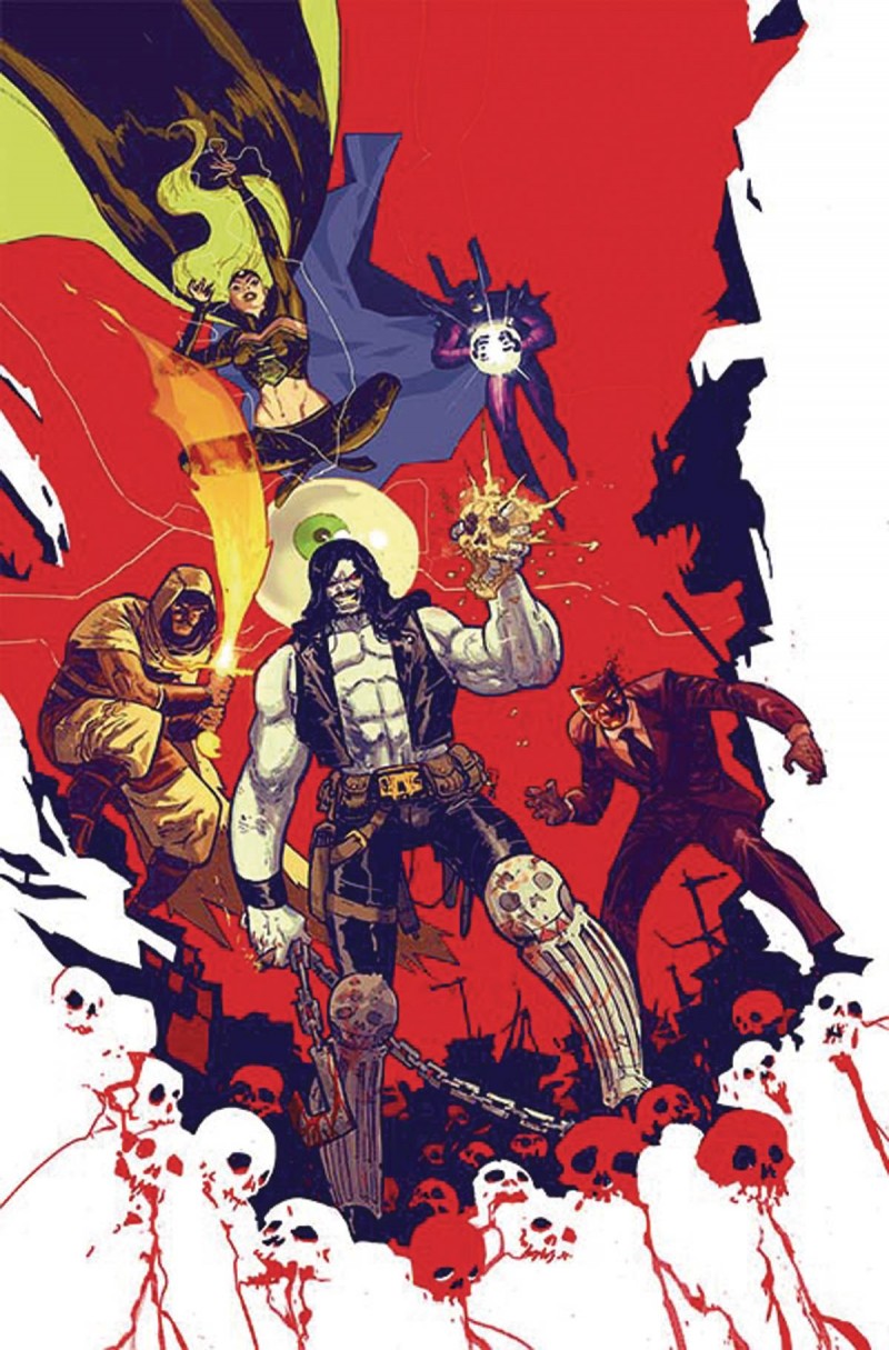 SUICIDE SQUAD V6 #9 CVR A