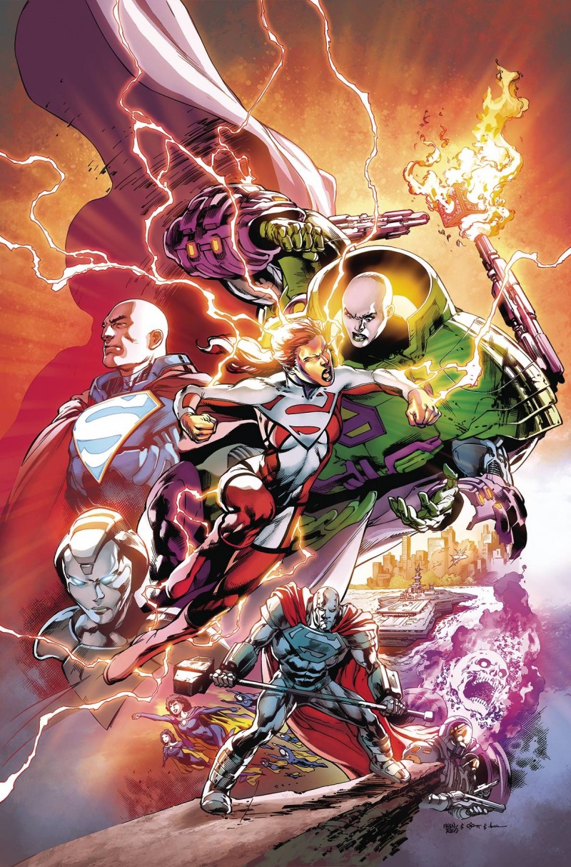SUPERWOMAN #6 CVR A