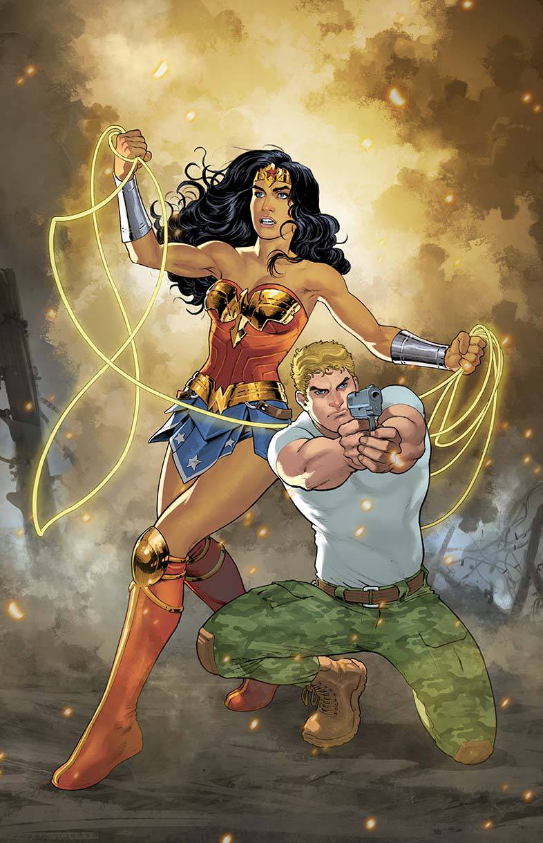 Wonder Woman V5 #14 CVR A