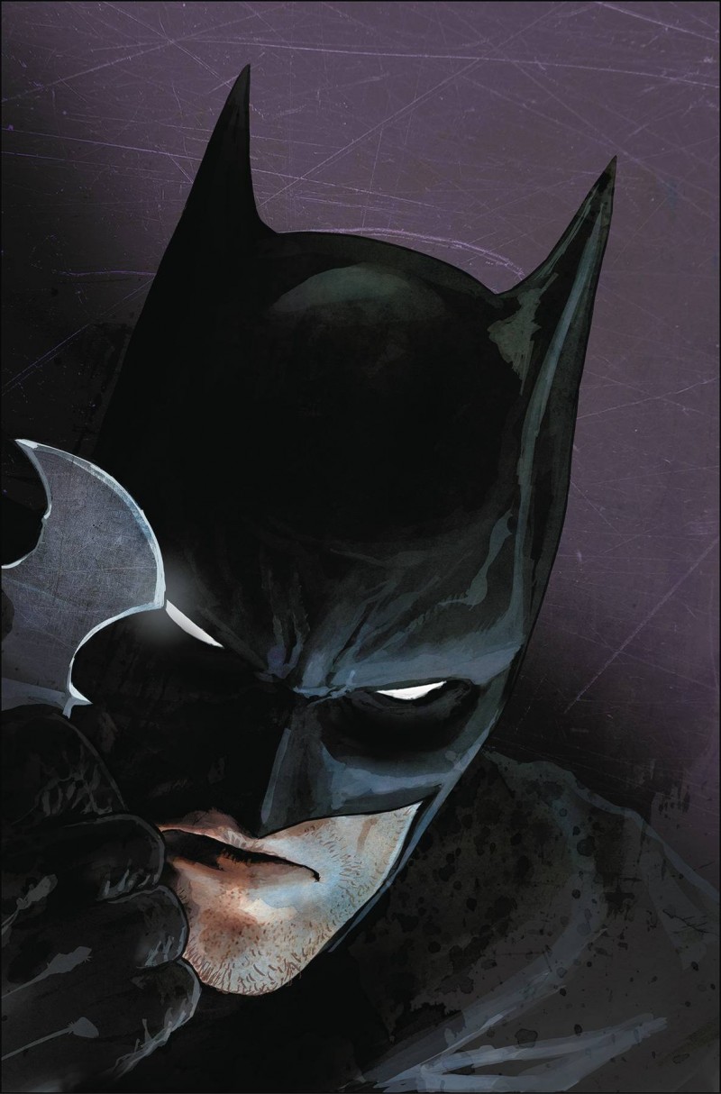 BATMAN TP REBIRTH V1 I AM GOTHAM