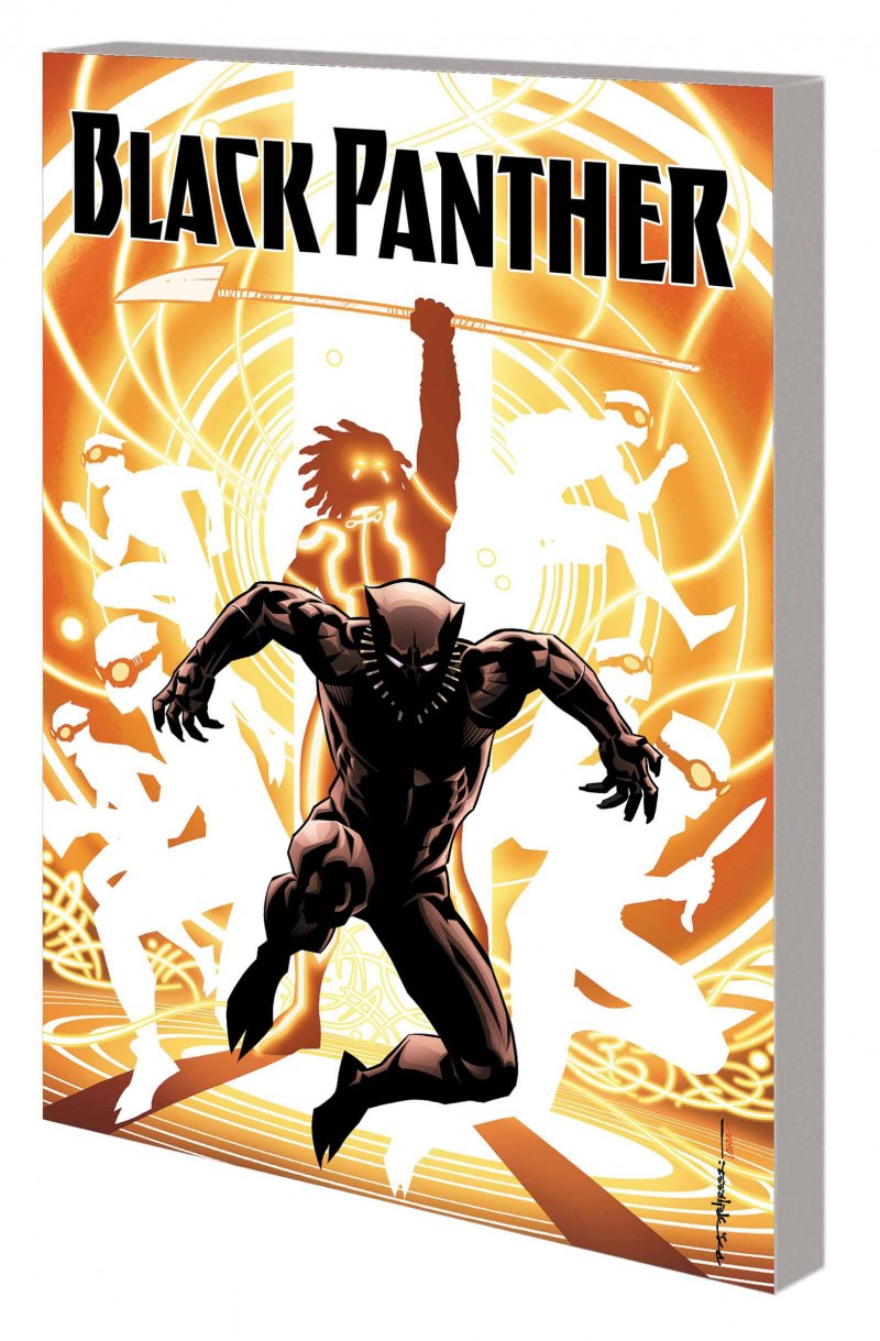 BLACK PANTHER TP NATION UNDER OUR FEET