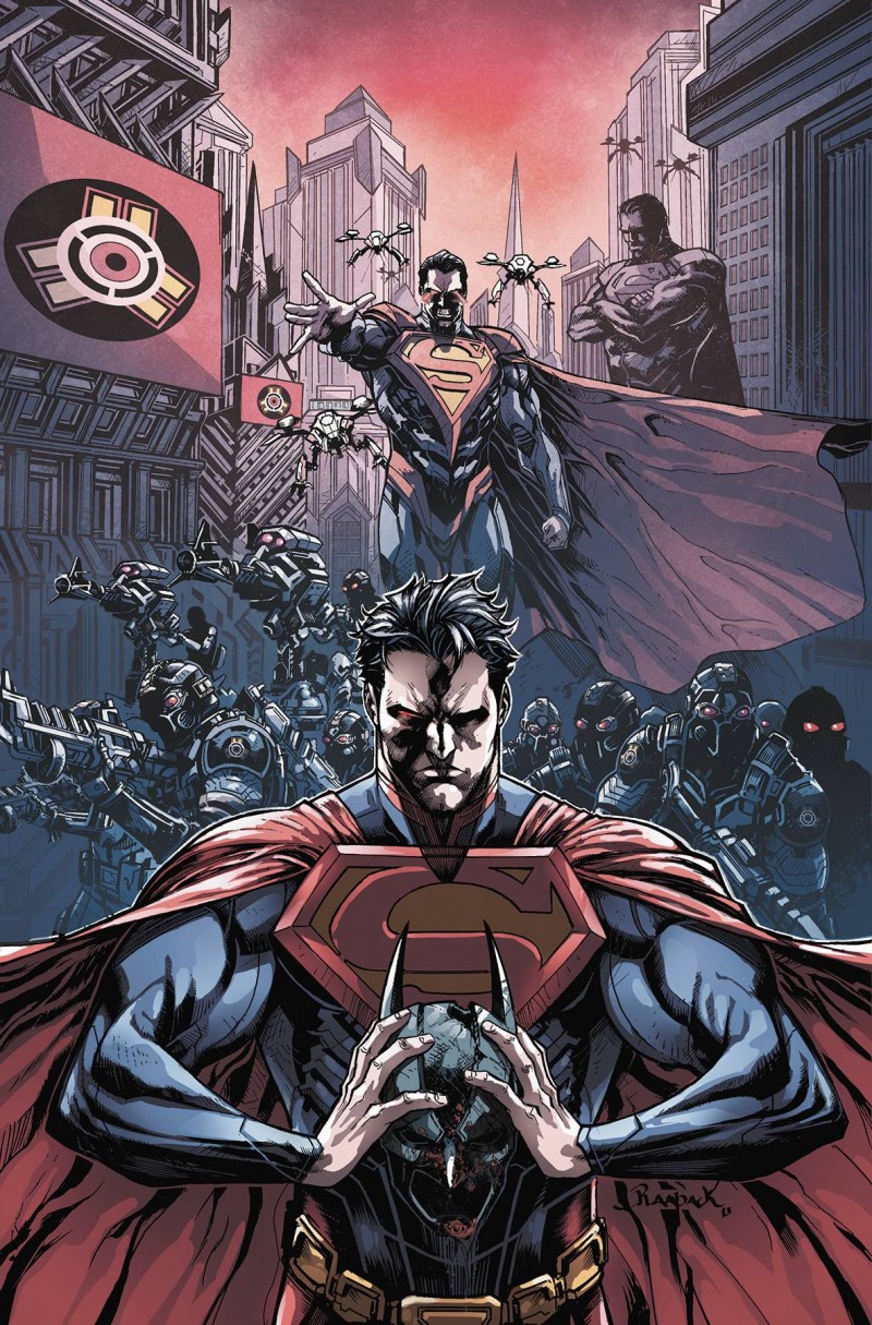INJUSTICE TP YEAR TWO COMPLETE COLLECTION