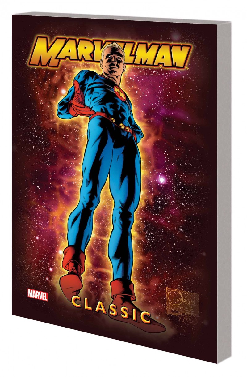 MARVELMAN TP CLASSIC V1