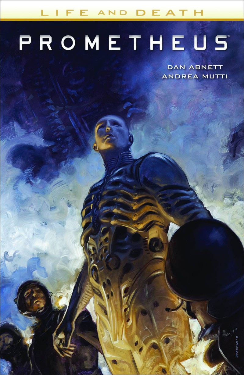 PROMETHEUS TP LIFE AND DEATH