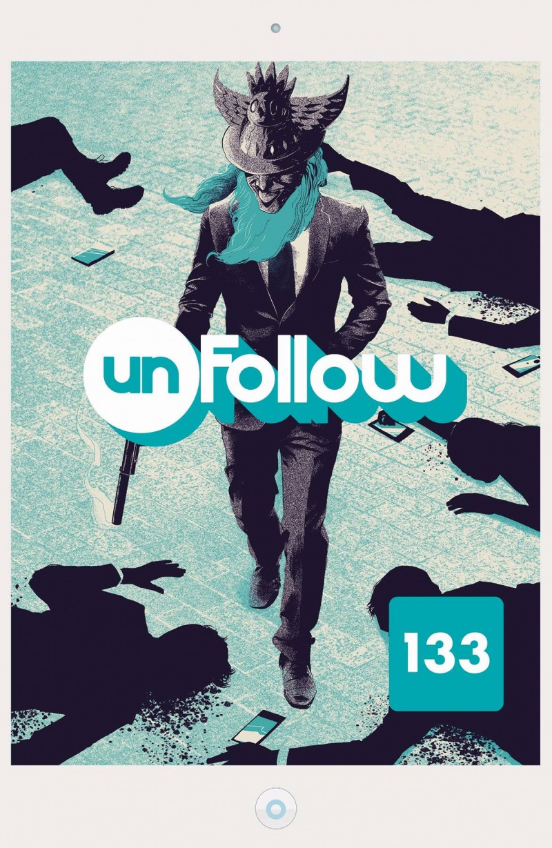UNFOLLOW TP GOD IS WATCHING