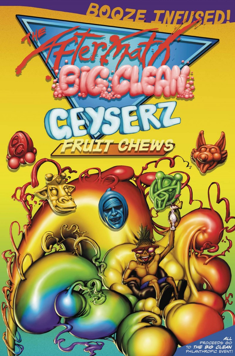 Aftermath Big Clean #5