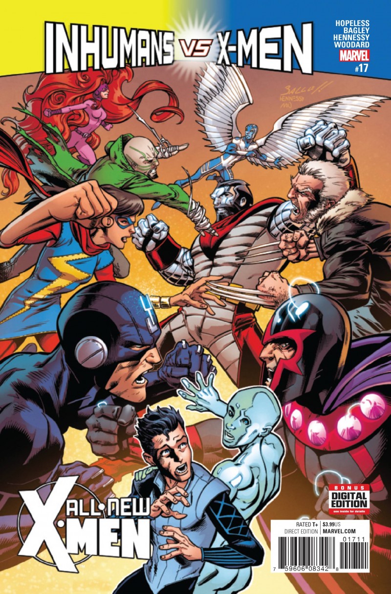 All New X-Men V2 #17