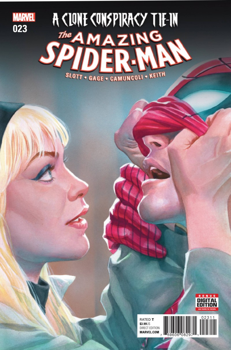 Amazing Spider-Man V4 #23