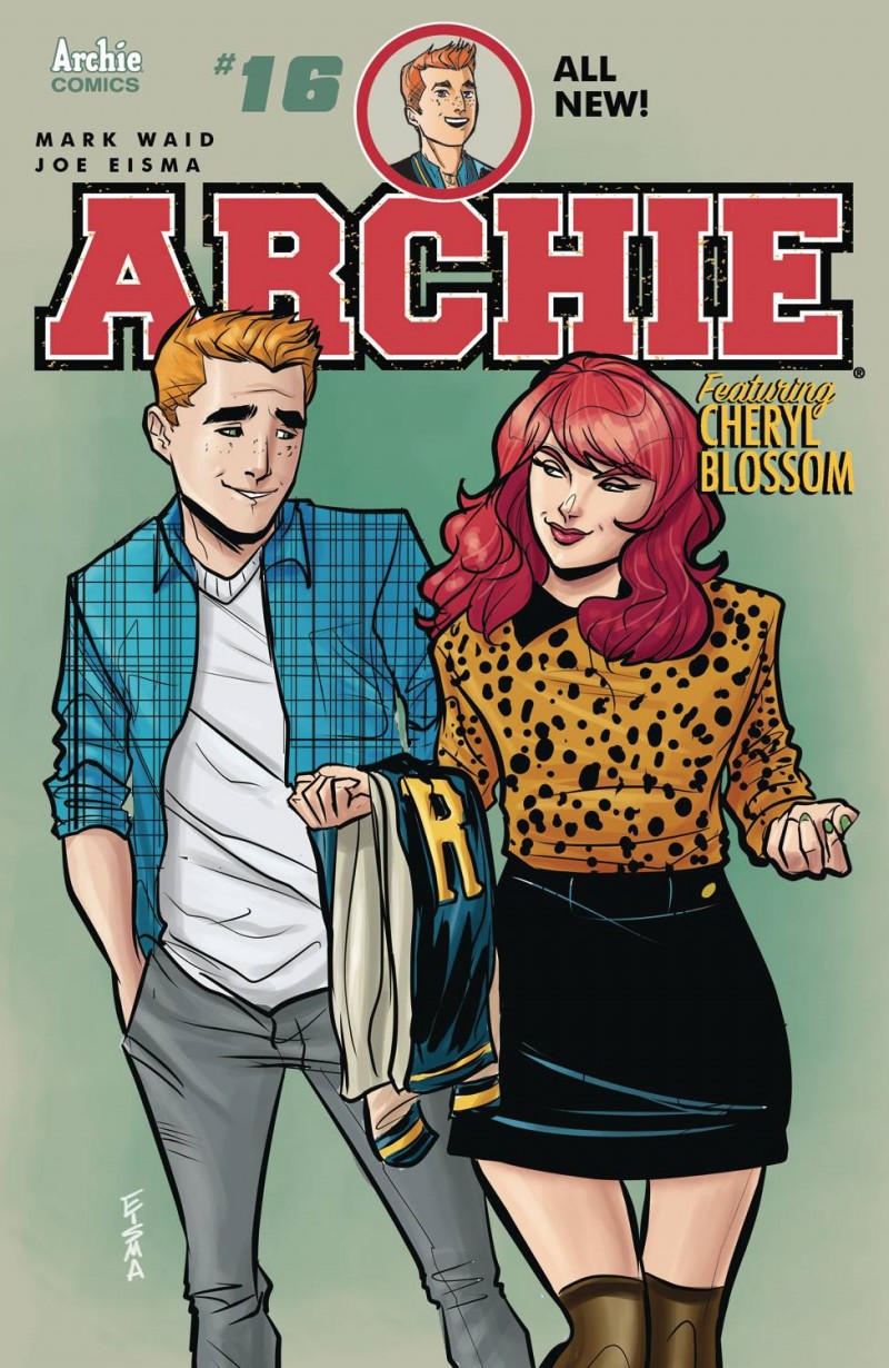 Archie V2 #16 CVR A Eisma
