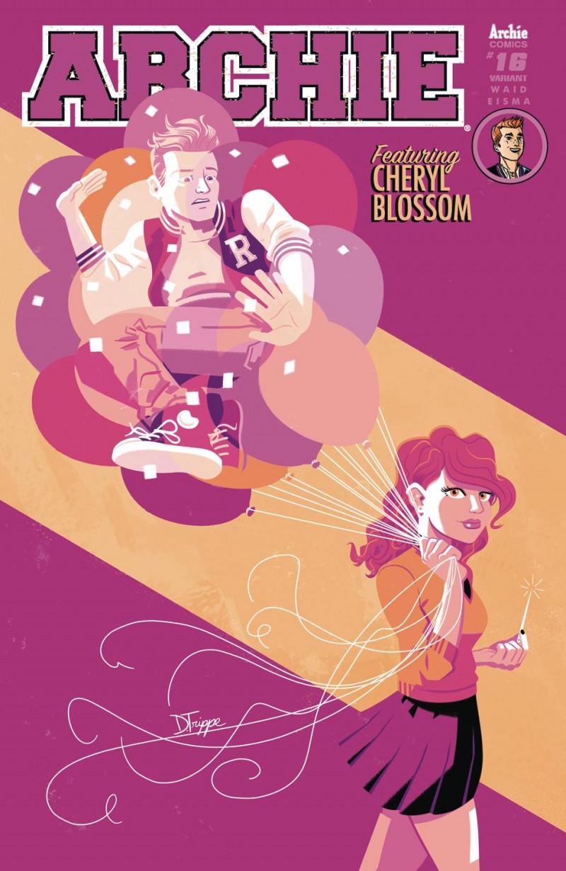 Archie V2 #16 CVR C Trippe