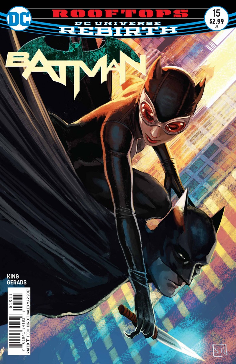 Batman V3 #15 CVR A