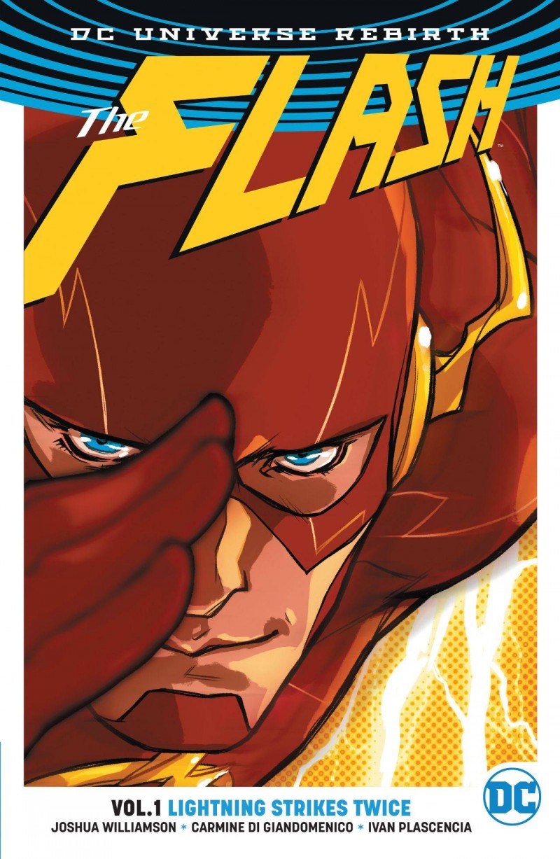Flash TP Rebirth V1 Lightning Strikes Twice
