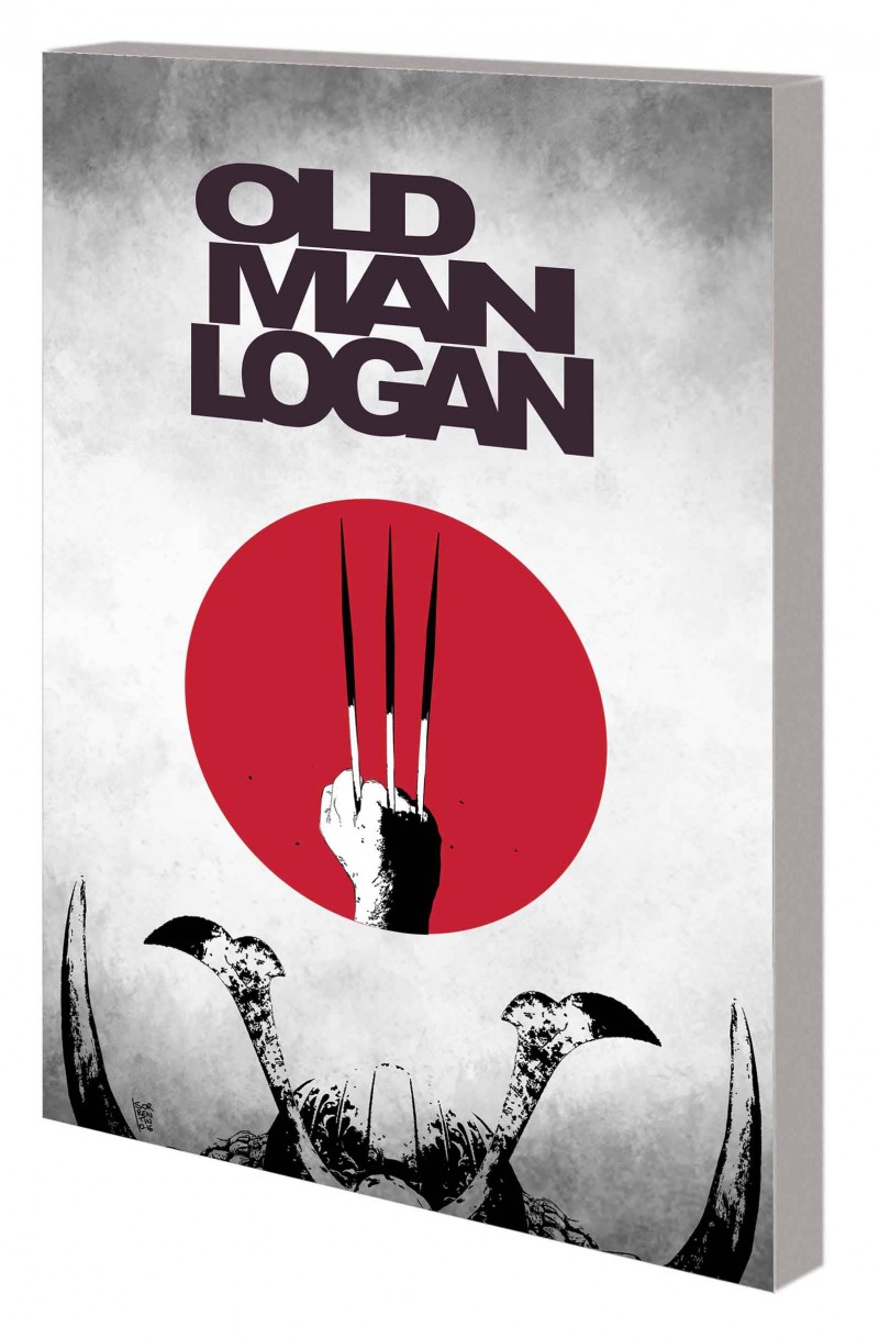 Wolverine TP Old Man Logan Last Ronin