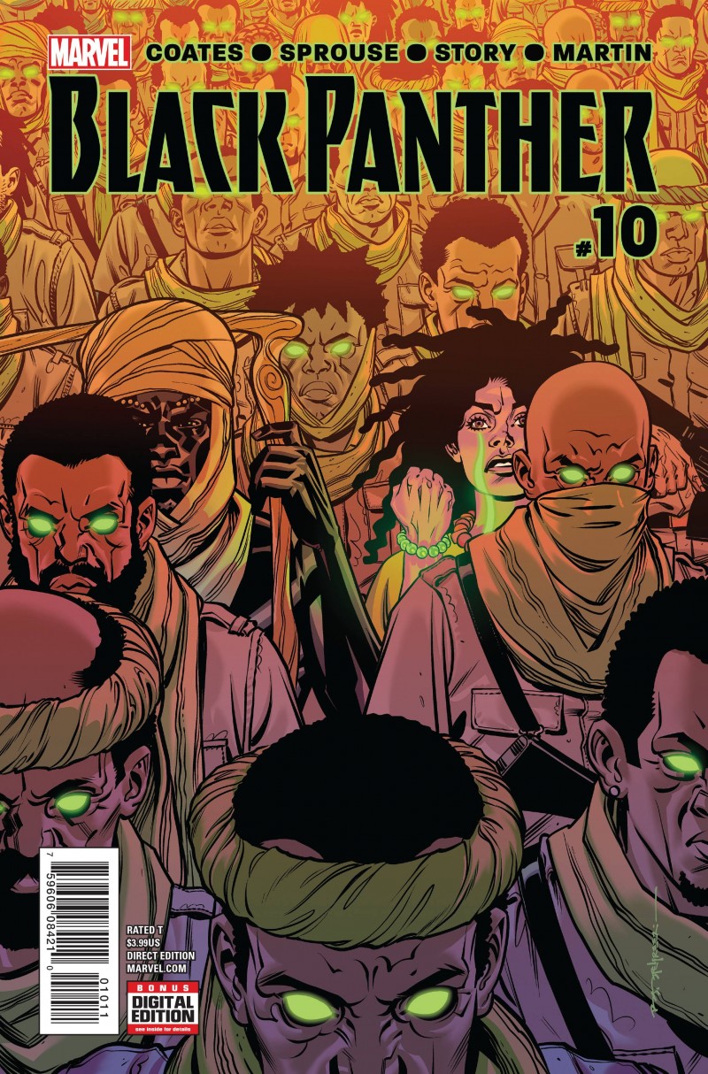 Black Panther #10