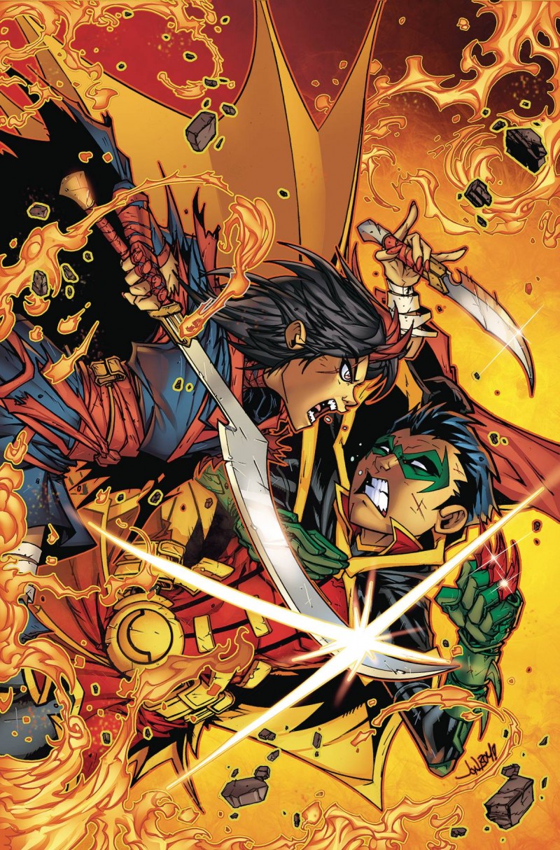 Teen Titans #4 CVR A