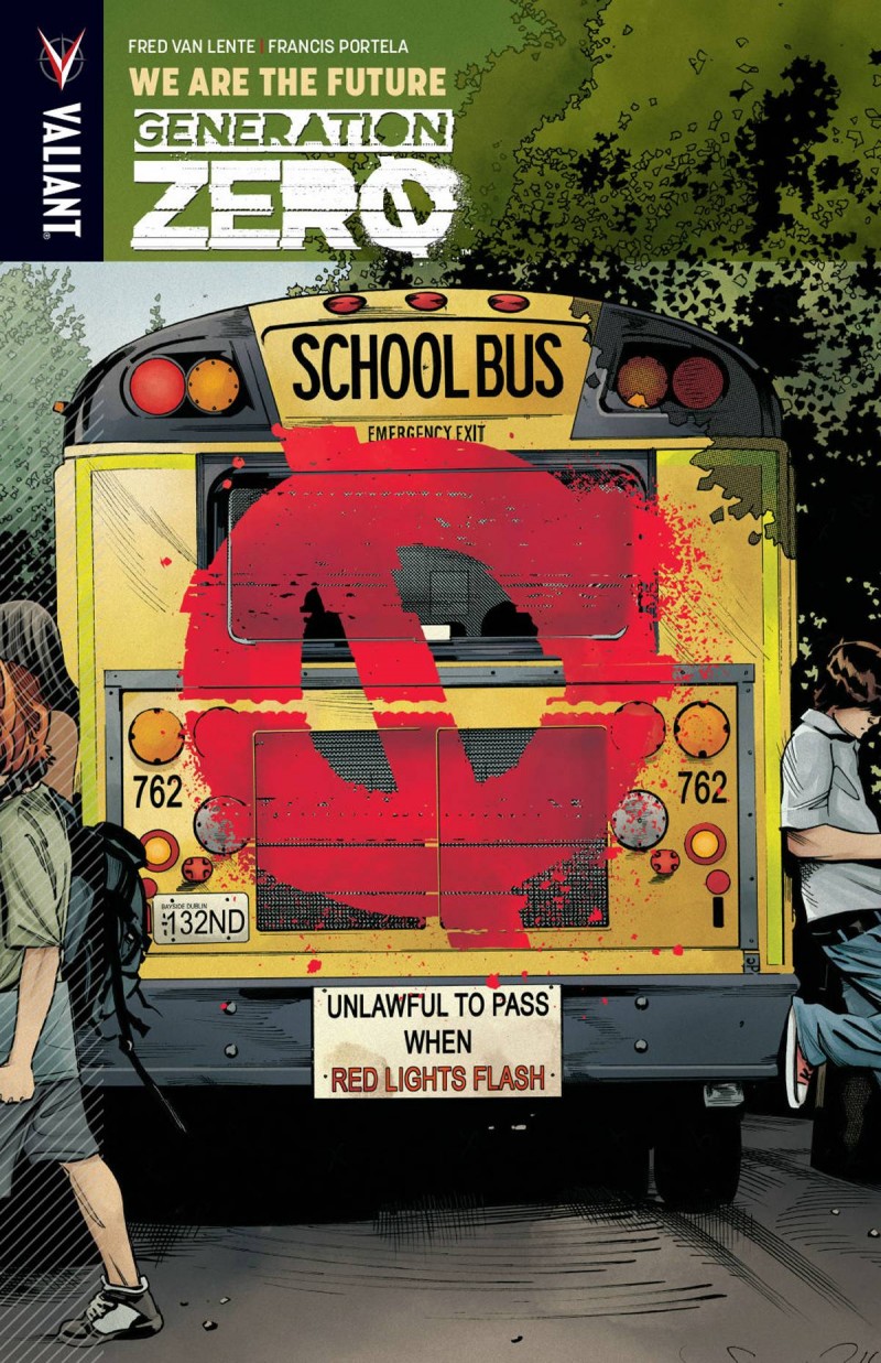 Generation Zero TP We Are the Future