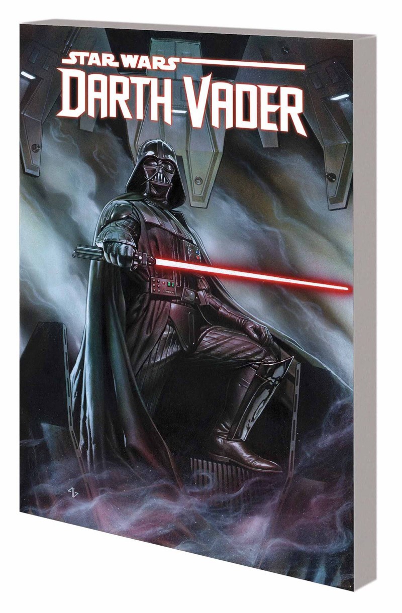 Darth Vader TP Vader