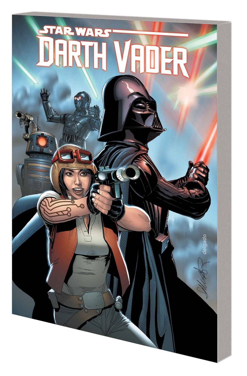 Darth Vader TP Shadows and Secrets