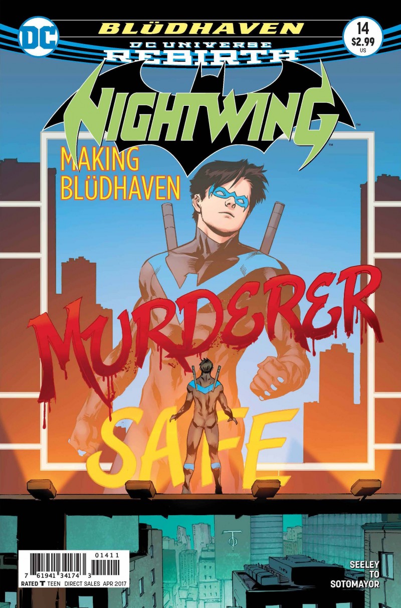 Nightwing #14 CVR A