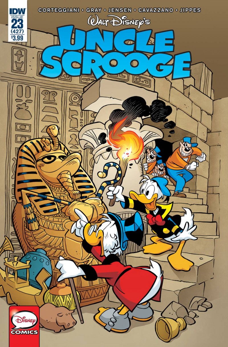 Uncle Scrooge V2 #23