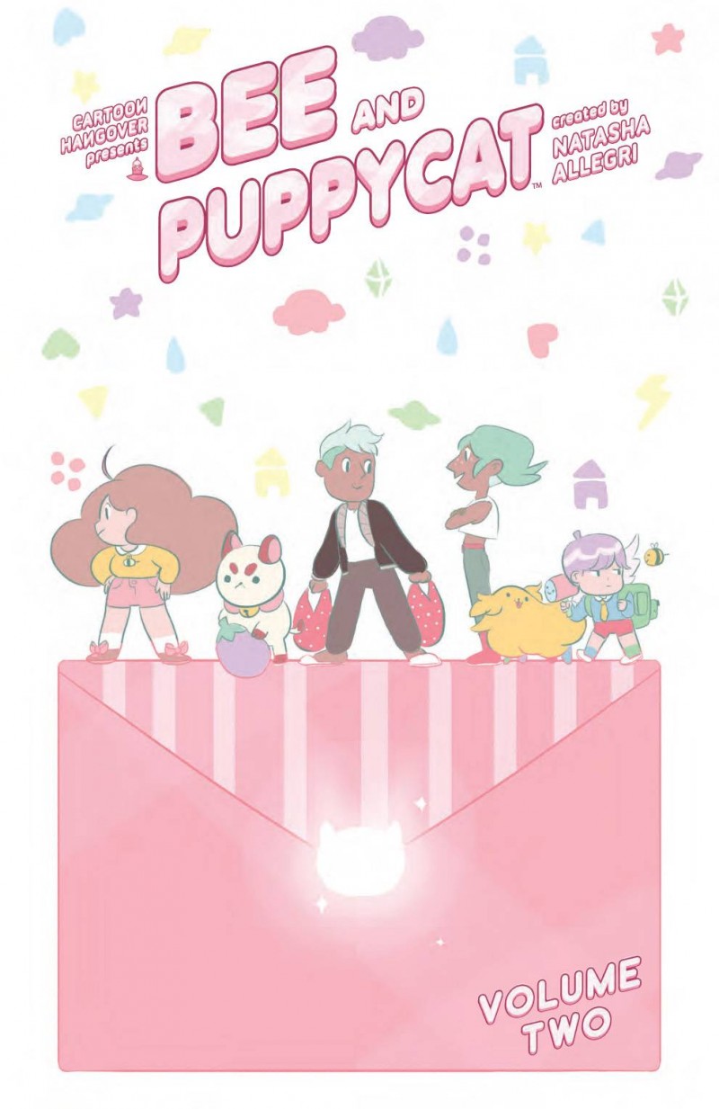 Bee and Puppycat TP