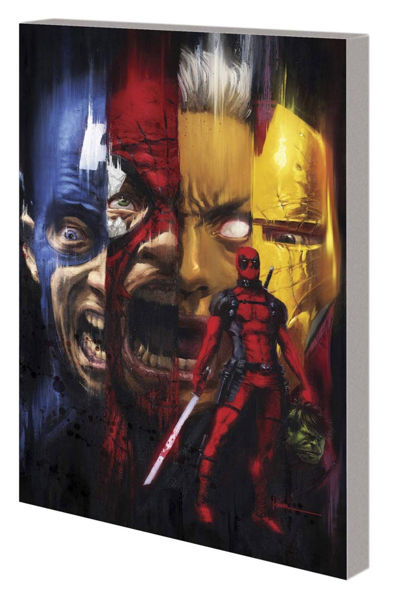 Deadpool TP Deadpool Kills the Marvel Universe