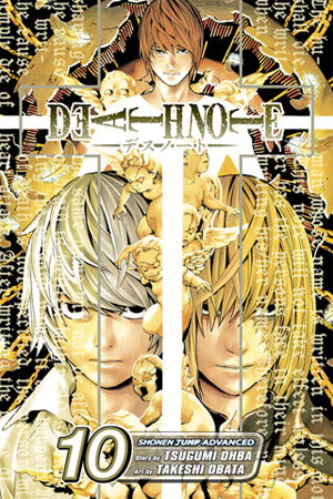 Death Note GN V10