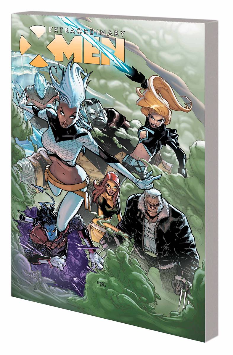 Extraordinary X-Men TP X-Haven