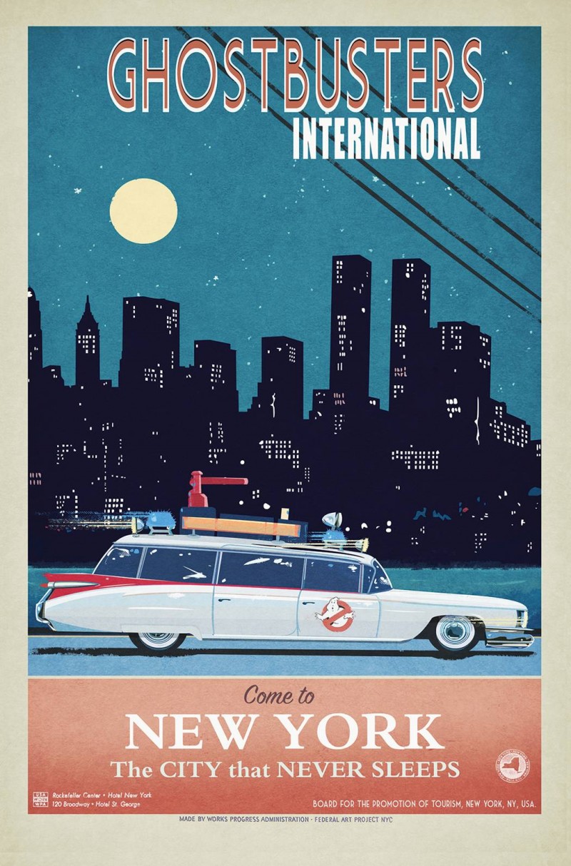 Ghostbusters TP Ghostbusters International